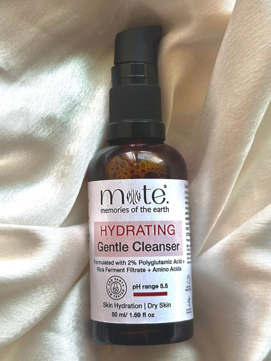 Hydrating Gentle Face Cleanser